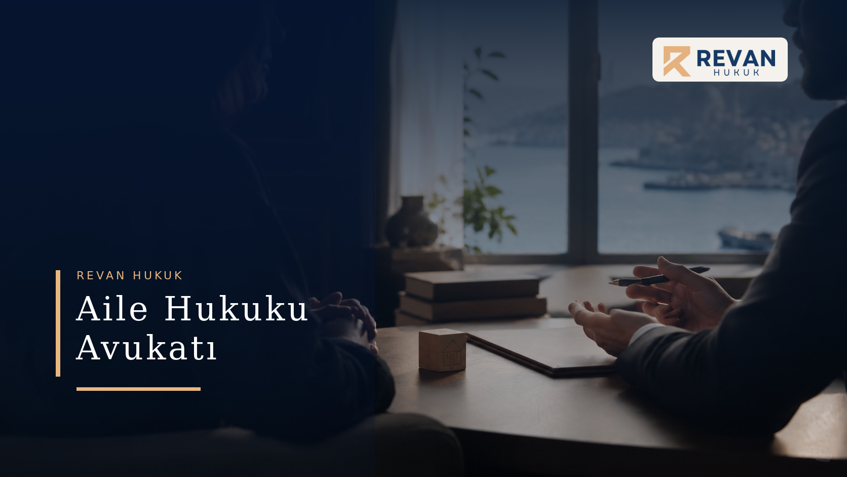 Küçükçekmece aile hukuku avukatı – boşanma, velayet, nafaka ve mal paylaşımı davaları