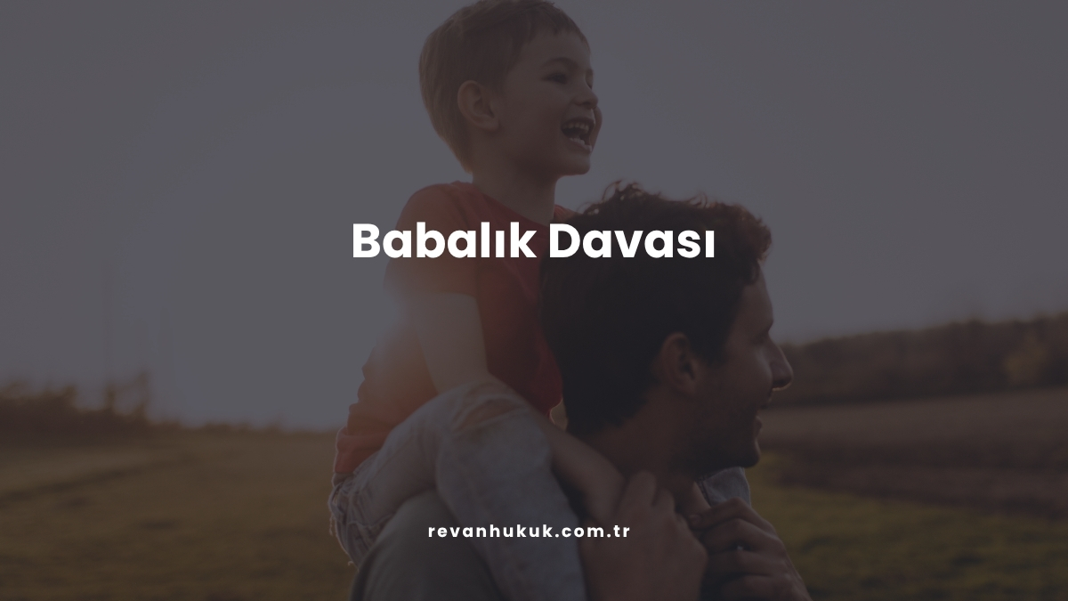 Babalık Davası