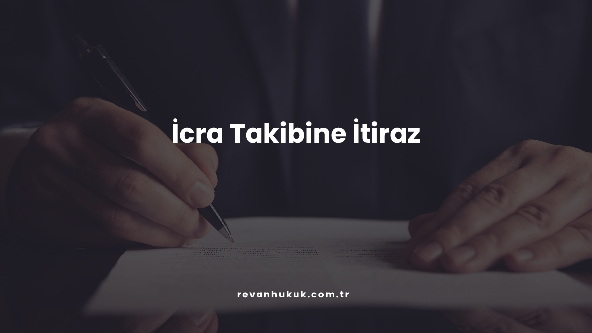 İcra Takibine İtiraz