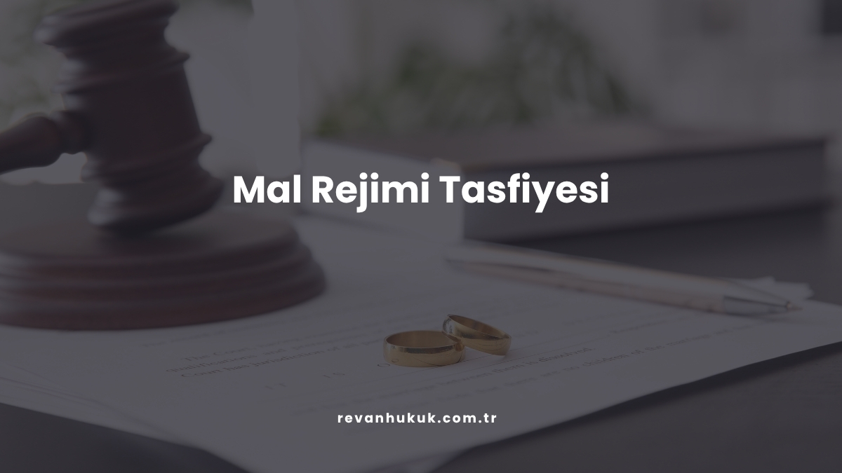 Mal Rejimi Tasfiyesi