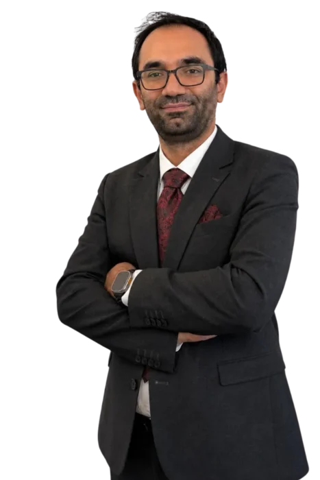 Avukat Muhammed Sarıkaya