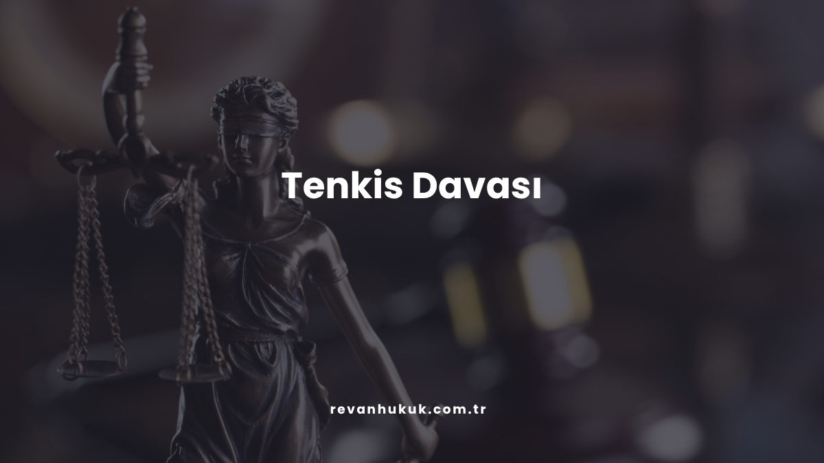 Tenkis Davası