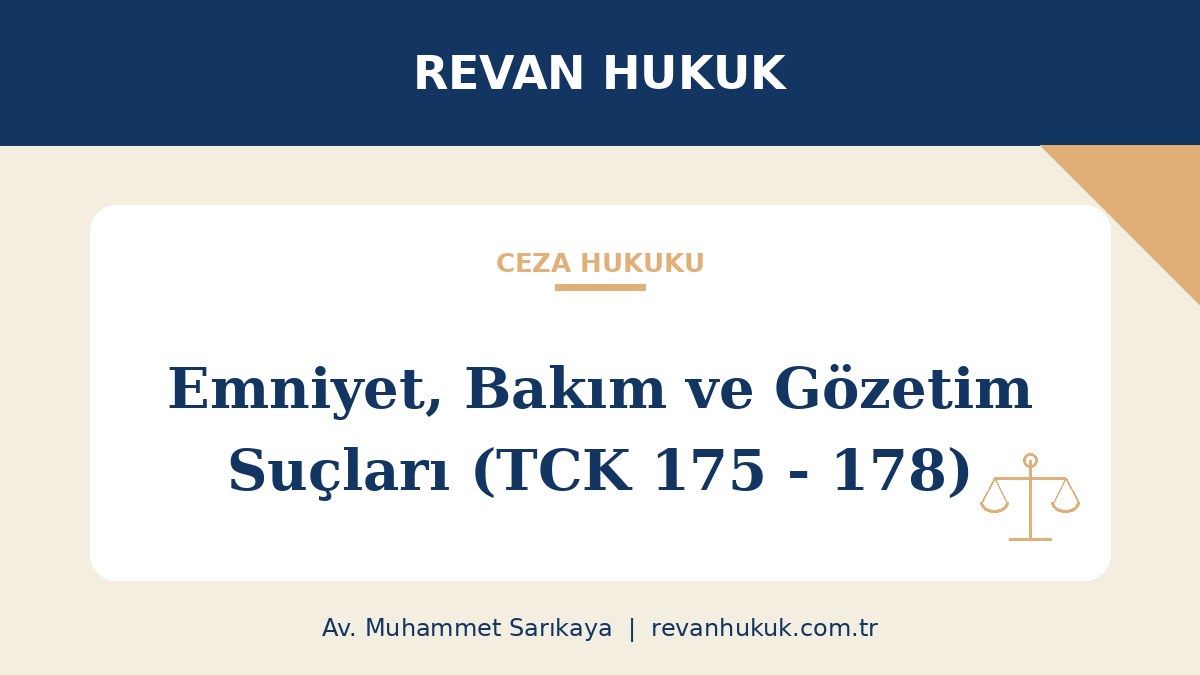 İnşaat veya Yıkımla İlgili Emniyet Kurallarına Uymama
