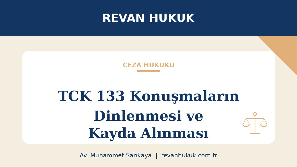 TCK 133